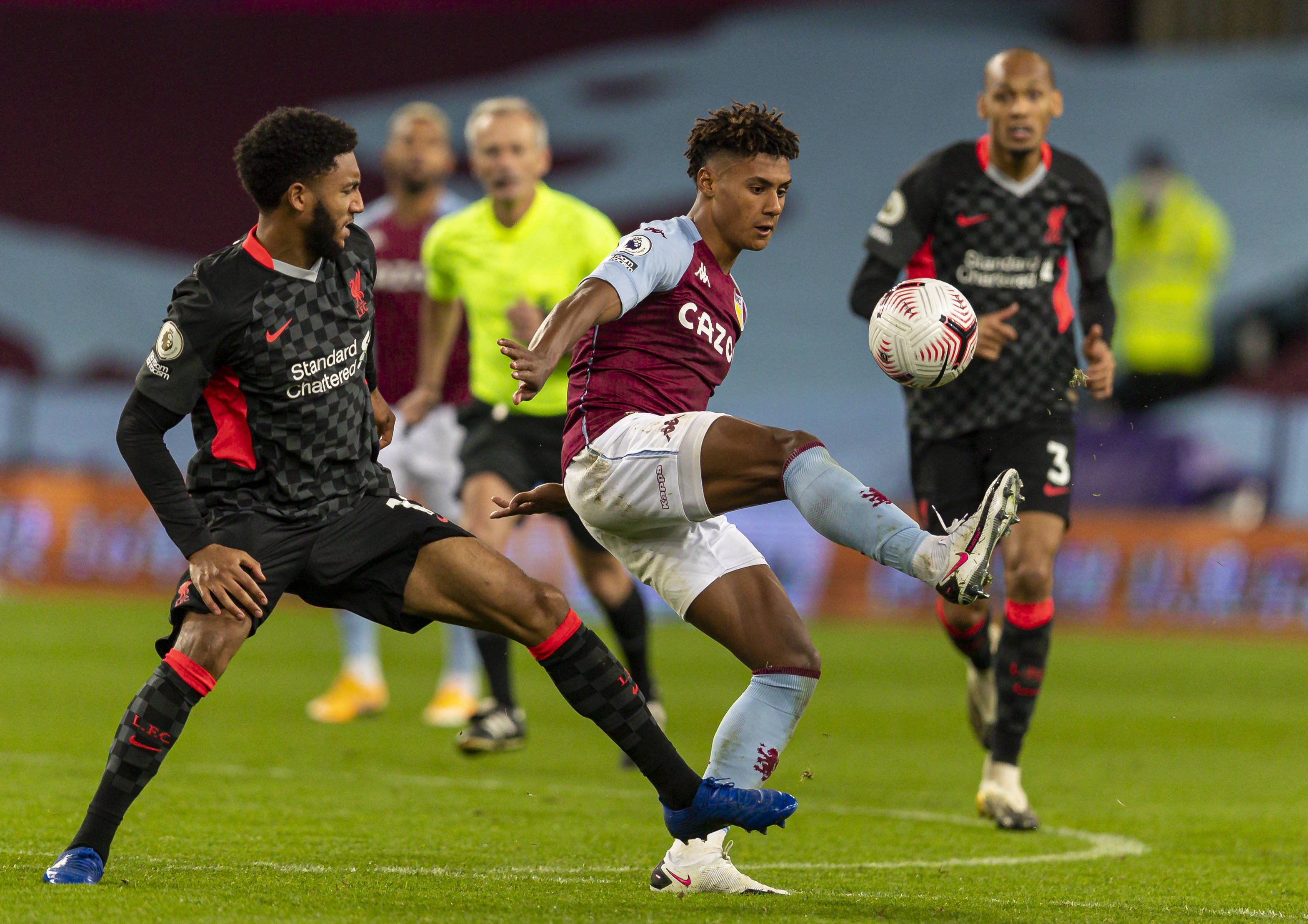 预期进球与 预期进球与